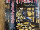 Piece of Mind by Iron Maiden (Picture Disc, 2012) Like New But Unsealed