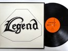 LEGEND self titled LP Nwobhm 1981 Workshop Records ORIGINAL Press VG++ vinyl