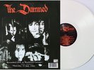 B23 *HOLY SMOKE* MINT UNPLAYED The Damned – Woolwich Coronet 1985 WHITE VINYL