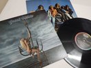 GREAT WHITE LP HOOKED / 1991 CAPITOL BRAZIL 1st PRESS VG+ HARD ROCK BANNED COVER