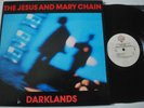 The Jesus And Mary Chain Darklands 1987 Vinyl LP 1-25656 First Pressing SRC