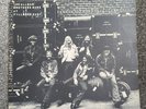 THE ALLMAN BROTHERS BAND AT FILLMORE EAST 1971 UK DOUBLE VINYL LP K 60011 SUPERB