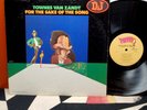 Townes Van Zandt For the Sake of the Song Original 1968 Poppy PY40 DJ PROMO MONO