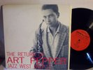 ART PEPPER LP 