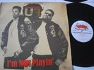 Ultimate Force I'm Not Playing full album x2 lp Strong city