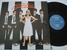 BLONDIE PARALLEL LINES LP *EU* PRESSING VINYL 180g REMASTERED EDITION RARE