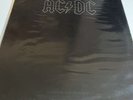 AC/DC - Back in Black original vinyl LP