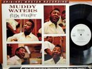 Muddy Waters Folk Singer MFSL MOFI Mobile Fidelity Original Master Recording LP