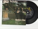 Beatles,Nowhere Man EP, vg vg,Parlophone, 