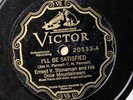 Ernest V. Stoneman & His Dixie Mountaineers VICTOR 20533 E PREWAR COUNTRY 78