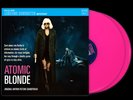 VARIOUS ARTISTS Atomic Blonde Soundtrack (Ltd Ed Neon Pink Vinyl) - 2LP