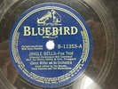 Glenn Miller & Orch. - BLUEBIRD B-11353 - CHRISTMAS - Jingle Bells & Santa Claus