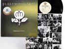 FLEETWOOD MAC Greatest Hits LP Original press Embossed Jacket Hype Sticker a3230