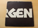 EX-   Steve Morgen/Morgen/1969 RARE ABC Probe LP + Insert/DAMAGED SLEEVE