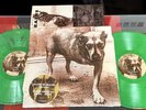 ALICE IN CHAINS 2LP GREEN COLORED + POSTER INSERT  REISSUE MINT