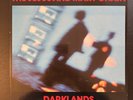 The Jesus And Mary Chain - Darklands 1st Pressing 1987. BLANCO Y NEGRO 242180-1