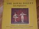 Ansermet The Royal Ballet 1S/1S/1S/1S ED 1 Living Stereo RCA 2lp TAS LDS 6065