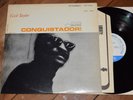 Cecil Taylor Conquistador NM  1st Liberty RVG Blue Note lp