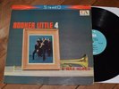 Booker Little 4 & Max Roach EX  1st Ear DG Stereo United Artists lp UA