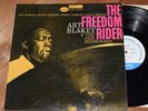 Art Blakey The Freedom Rider VG+ NY Ear Blue Note lp Wayne Shorter Lee Morgan