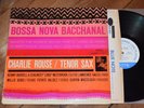 Charlie Rouse Bossa Nova Bacchanal VG++ 1st NY Ear Blue Note lp Kenny Burrell