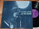 Oliver Nelson Straight Ahead PLAYS NM  1st DG Prestige New Jazz lp Eric Dolphy