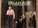 Harry Belafonte At Carnegie Hall EX  ED1 TAS DG RCA Living Stereo Indianapolis
