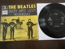 THE BEATLES  SWEDISH SP YESTERDAY SD 5983 FIRST PRESSING SWEDEN 65