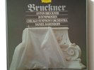 BRUCKNER COMPLETE 10 Symphonies BARENBOIM 1 st press DEUTSCHE 12 LP
