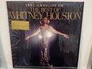 Whitney Houston I Will Always Love You: The Best Of Whitney Houston Double LP-VG