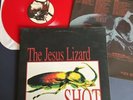 The Jesus Lizard - Shot 1996 Red Translucent Limited Press LP Vinyl VG+/VG+