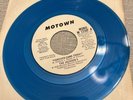 RARE 45 RPM RECORD: Forever Came Today, The Jackson 5  PROMO BLUE  (FH)