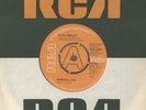 Elvis Presley Burning Love - A Label 7