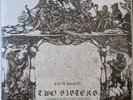 Sarah Davachi ‎– Two Sisters : Late Music ‎– SEALED COLOR VINYL 2LP GATEFOLD
