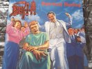 DEATH 'SPIRITUAL HEALING' WHITE VINYL WITH RED SPLATTER EFFECT. GATEFOLD. 2007