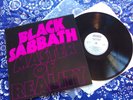 BLACK SABBATH ۩ MASTER OF REALITY ۩ nems NEL.6004, Vinyl, Rock LP, Germ. 1985