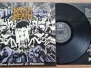 Napalm Death - From Enslavement To Obliteration / Lp Vinyl 1990 Brujeria Carcass