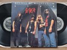 Slayer - Decade Of Aggression Live / 2xLp Vinyl 1992 Judas Priest Pantera Exumer