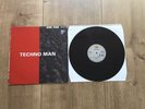 And One Techno Man 12“ Vinyl
