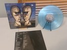 Pink Floyd The Division Bell 1994 1st Press 7464-64200-1 Blue LP Shrink + Inner
