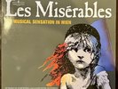 Les Miserables - Vienna Cast (In German) - Import Double LP - NM