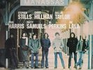 Stephen Stills Manassas + POSTER NEAR MINT Atlantic 2xVinyl LP
