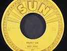 BILLY RILEY: red hot / pearly lee SUN 7