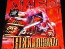 W.A.S.P.: Helldorado - Special Edition LP 180G Color Vinyl Record 2014 EU NEW