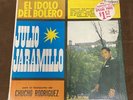 RARE LATIN LP on peerless Rec. Julio Jaramillo El Idolo Del Bolero Spanish VG+