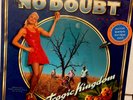 NO DOUBT Tragic Kingdom ORIGINAL 1996 1st Pressing LP Hype Sticker Shrink SEALED