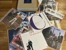 THE  STYLE COUNCIL - LTD JAPAN 12 x 7” VINYL BOX SET - PAUL WELLER - THE JAM