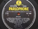 EX VINYL THE BEATLES Revolver STUNNING PARLOPHONE DR ROBERT PCS 7009 UK 1st LP