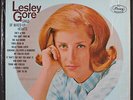LESLEY GORE: sings of mixed-up hearts MERCURY 12