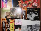 Elvis Presley Set of 10 Japan LPs free shipping Country Christmas Album Memphis